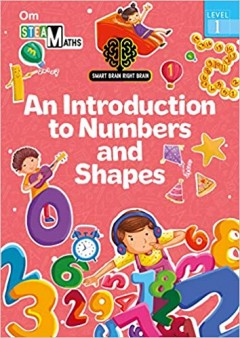 Smart Brain Right Brain: Maths Level 1 An Introduction To Numbers And Shapes